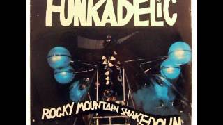 Funkadelic - Red Hot Mama (Live 1976) chords
