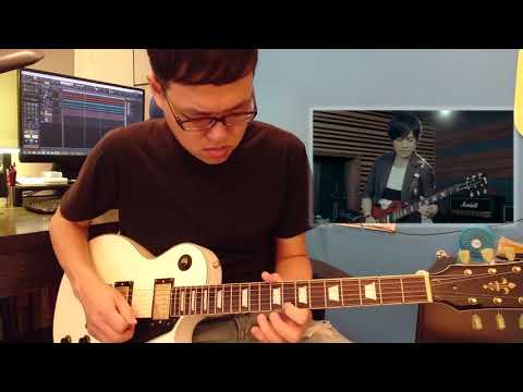 蕭秉治 Feat. 五月天怪獸 - 我還是愛著你 吉他solo cover | 燁式人聲 Wayne