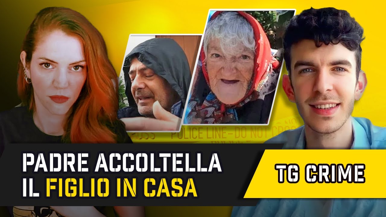 TG Crime: La nonna nel congelatore; Il killer di Roma e il video degli omicidi | Notizie True Crime