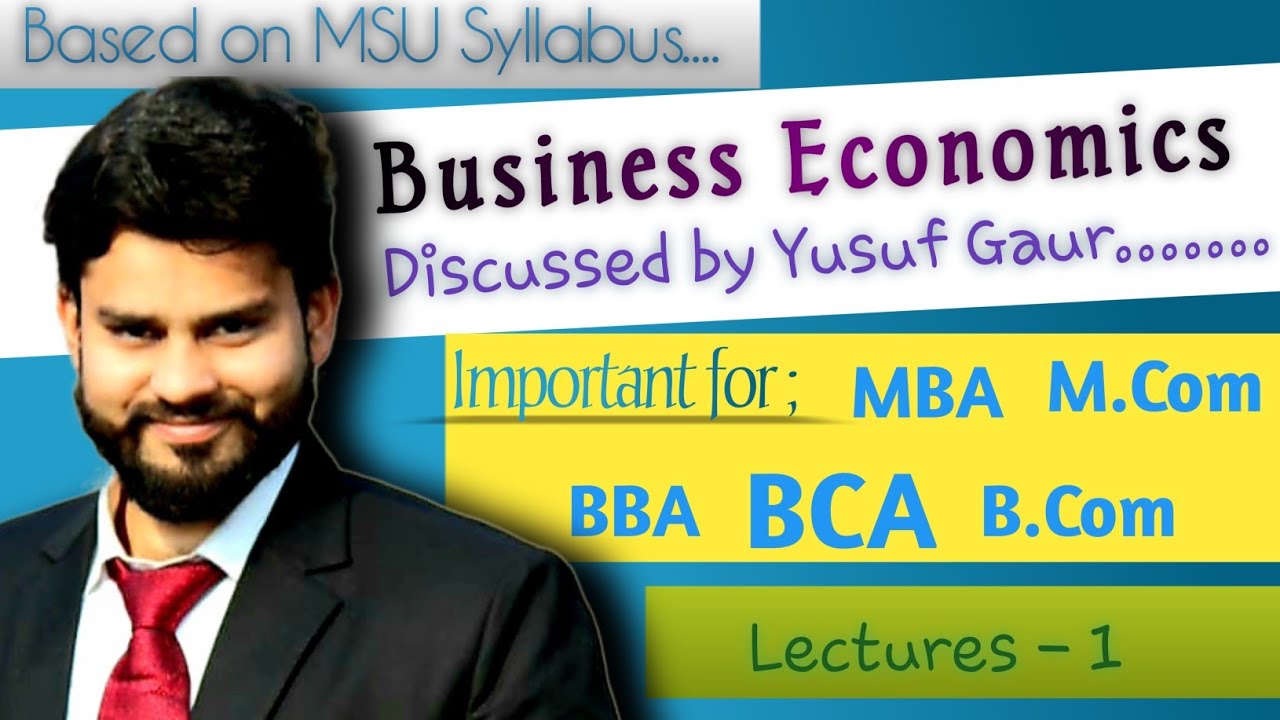 Business Economics Chapter 1 Meaning Of Business Economics business-economics-chapter-1-meaning-of-business-economics