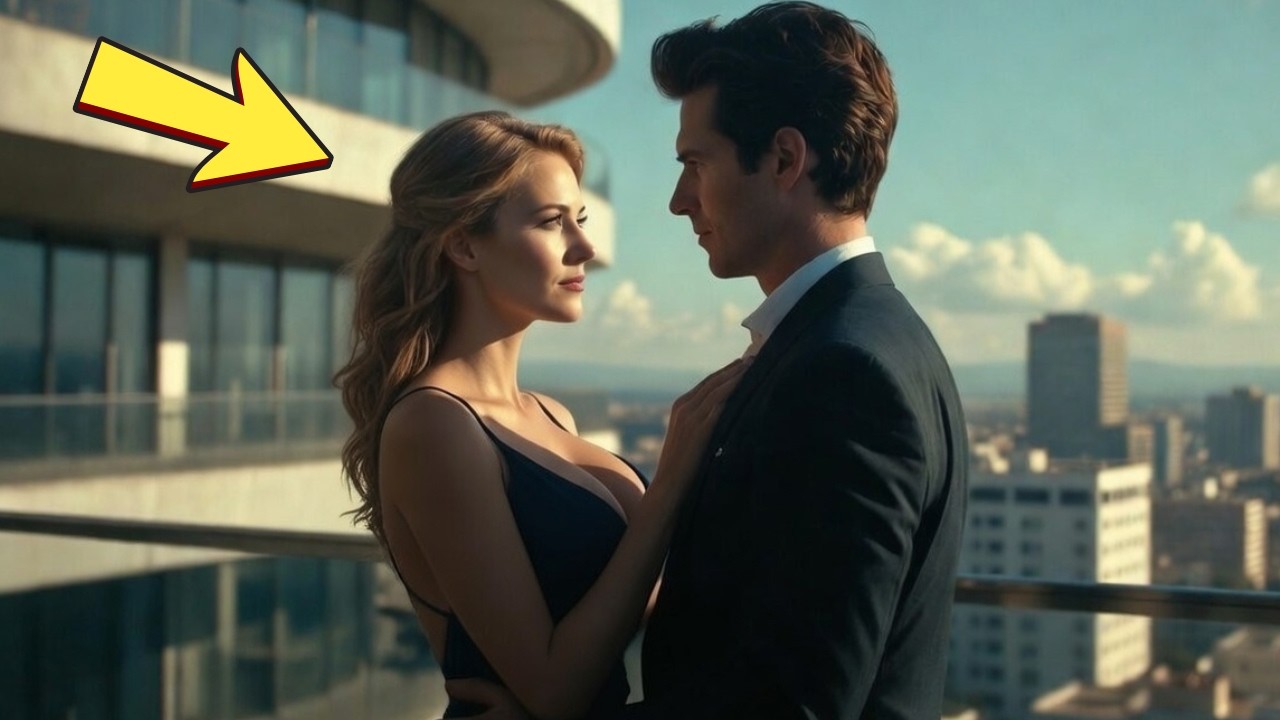 „Dam Ci Specjalny Prezent Jeśli Zagrasz Mojego Męża