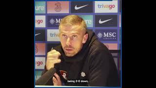 Gary O'Neil Praises Chelsea Following Bournemouth's Defeat