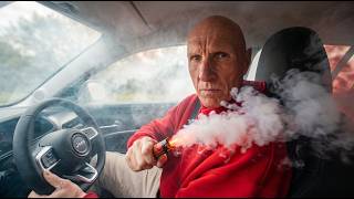 Were Gonna Do This Lee Brings The Smoke Road Trip Manchester City Vs Arsenal