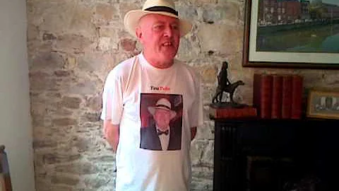 Poet: Bill O'Callaghan