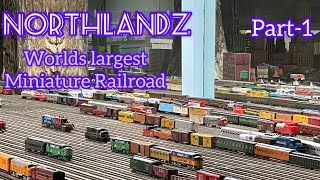 Track Ahead Northlandz -Largest Model Train Exhibit In USA |Worlds Largest Miniature  Railroad Part1 by NJ Diaries 7,020 views 2 years ago 26 minutes
