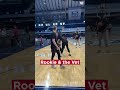 Wesley spent some time before practicing giving Kobe defensive pointers 🫡 #nba #atlhawks