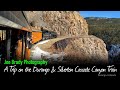 A Ride on the Durango & Silverton Cascade Canyon Winter Train!