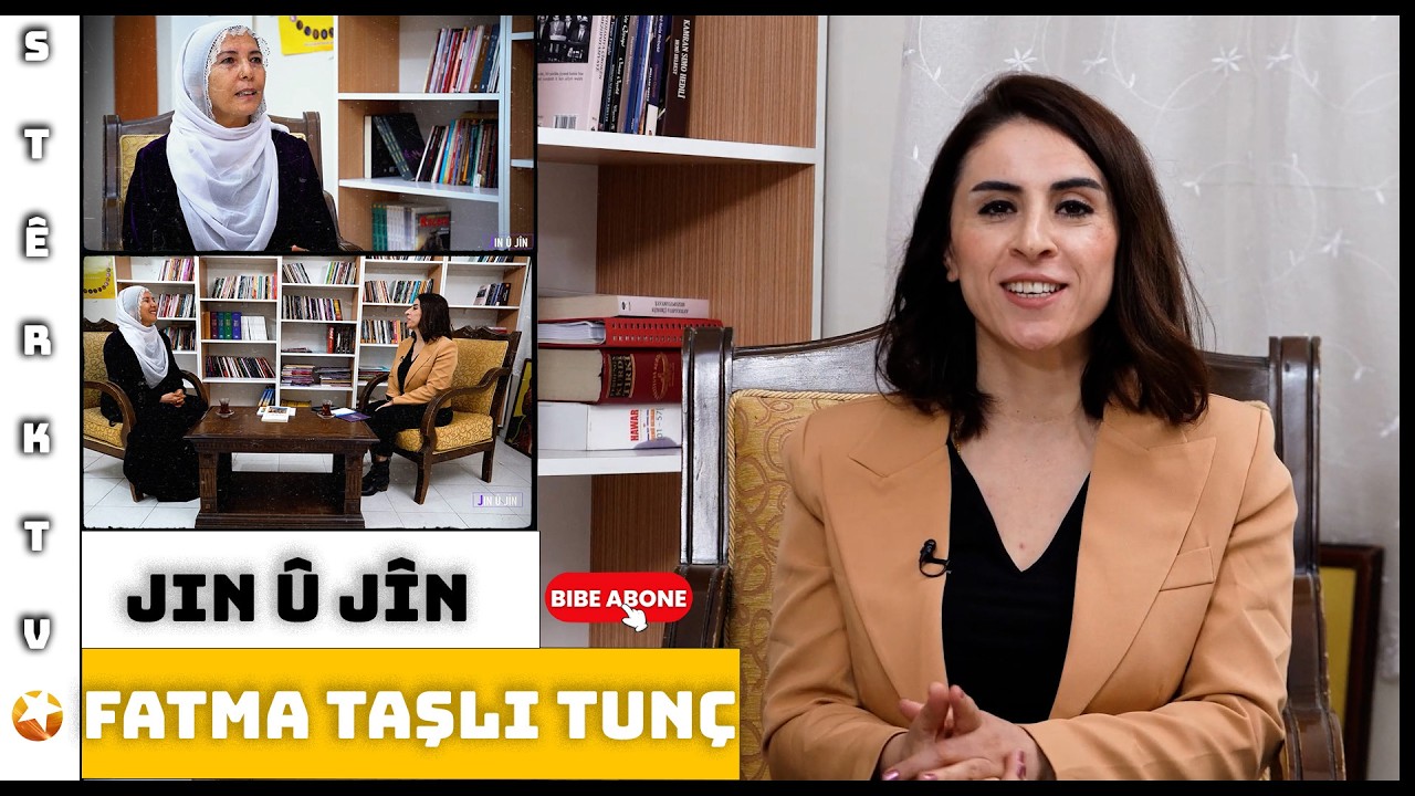 Jin û jîn - Fatma Taşli Tunç