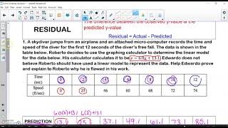 S.ID.6-9 Level 4