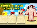 Rex Và Noob Thử Thách Chơi Troll Trốn Tìm Block Phiên Bản Attack On Titan Trong Minecraft !!!