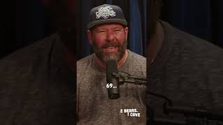 Will Bert Kreischer Live To Be 70?