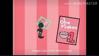 IKLAN SATU FLAKES 2011-2016 Versi 2