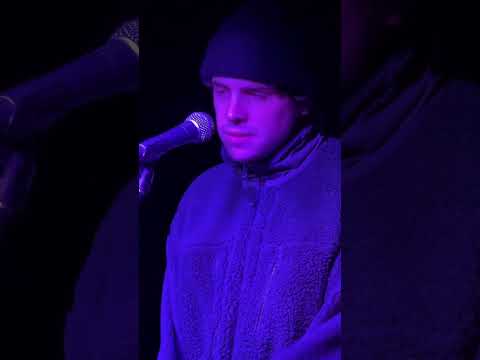 london (it’s good to be back) eu/uk tour incoming… #ontour #live #acoustic #royelotis #tour #fyp