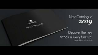New Catalogue 2019 - COBERMASTER CONCEPT | Luxury Furniture