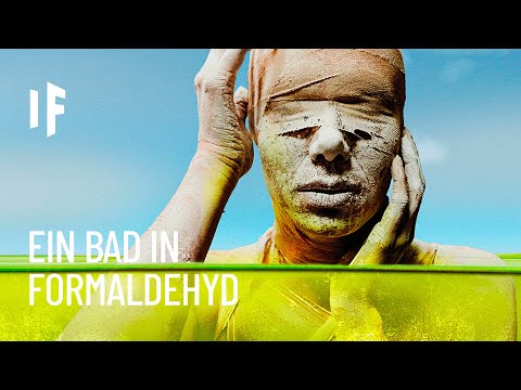 Video: Was macht Formaldehyd mit dem Körper?