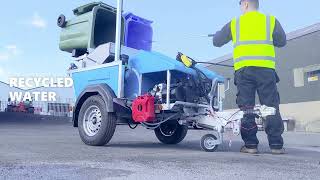 The Morclean Overview of our Bin Wash Range