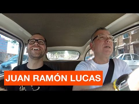AUTOENTREVISTAS - Entrevista a Juan Ramón Lucas #Autoentrevistas