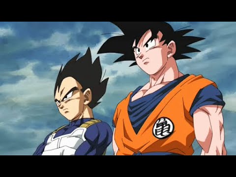 [MUGEN CHAR] Son Goku [ 孫 悟空 ] (POTS Style) by DJMouF RELEASE + Vegeta ...