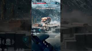 BATTLEFIELD 6 RUSH DEFENSE #bf6 #battlefield6 #2026 #rush #gameplay #pc #defender #nasy95 #gaming
