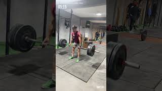 Wod 24.1 Cat Scaled Beginner Southfit- Vibas J