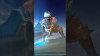 Mobile Legends Bang Bang Card : Lapu-Lapu - Ancestral Blade , New Skin Obtained , 20-March2026