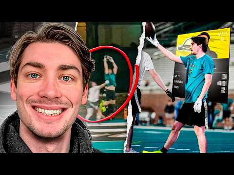 Reacting to My Football Highlights