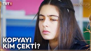 Kopyayı çeken öğrenciyi arıyorlar! - Tozkoparan İskender Unutulmaz Sahneler