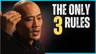 The 3 Pillars of Shaolin Wisdom That Will Solve Your Biggest Problems | Shi Heng Yi Motivation