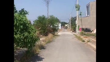 Đã Bán Đất Thổ Cư Ấp Xoài Đôi Xã Long Trạch Huyện Cần Đước Tỉnh Long An ĐT: 078 666 8 368