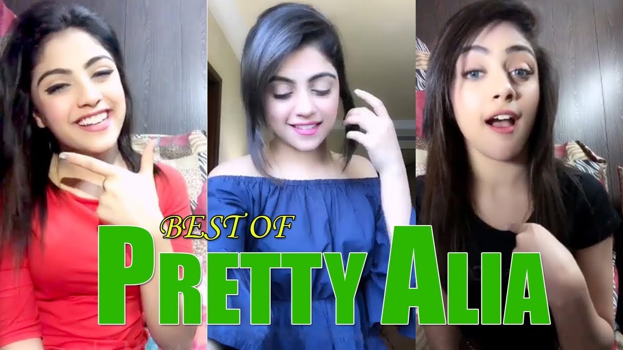 Best of Pretty Alia fun | Tiktok & Musically official