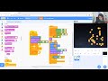 Game #7. Scratch tutorial || 4th of July fireworks animation