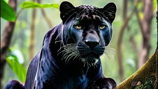 海外限定　all about black panthers 海外限定 all about black panthers Are Black Panthers Really