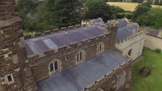Copy of St John the Baptist Church Flitton Beds - 5th August 2016