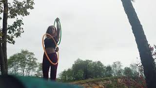 Alt j mini hoop flow to every other freckle
