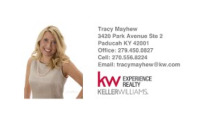 211 Wellsley Way Paducah KY 42003 — Tracy Mayhew