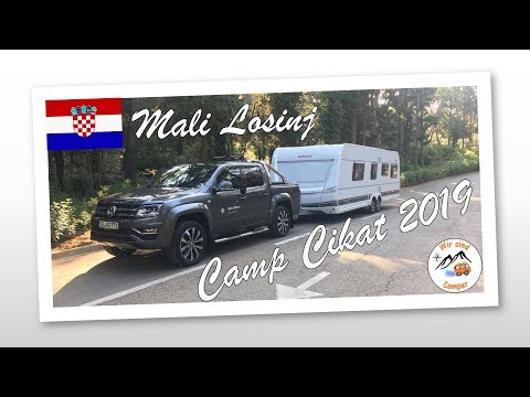 Anreise nach Kroatien | Mali Losinj Camp Cikat