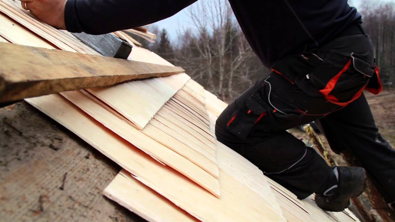 Cedar Roofing Contractor YouTube