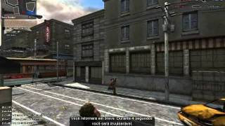 Skill Hack Denuncia - Point Blank