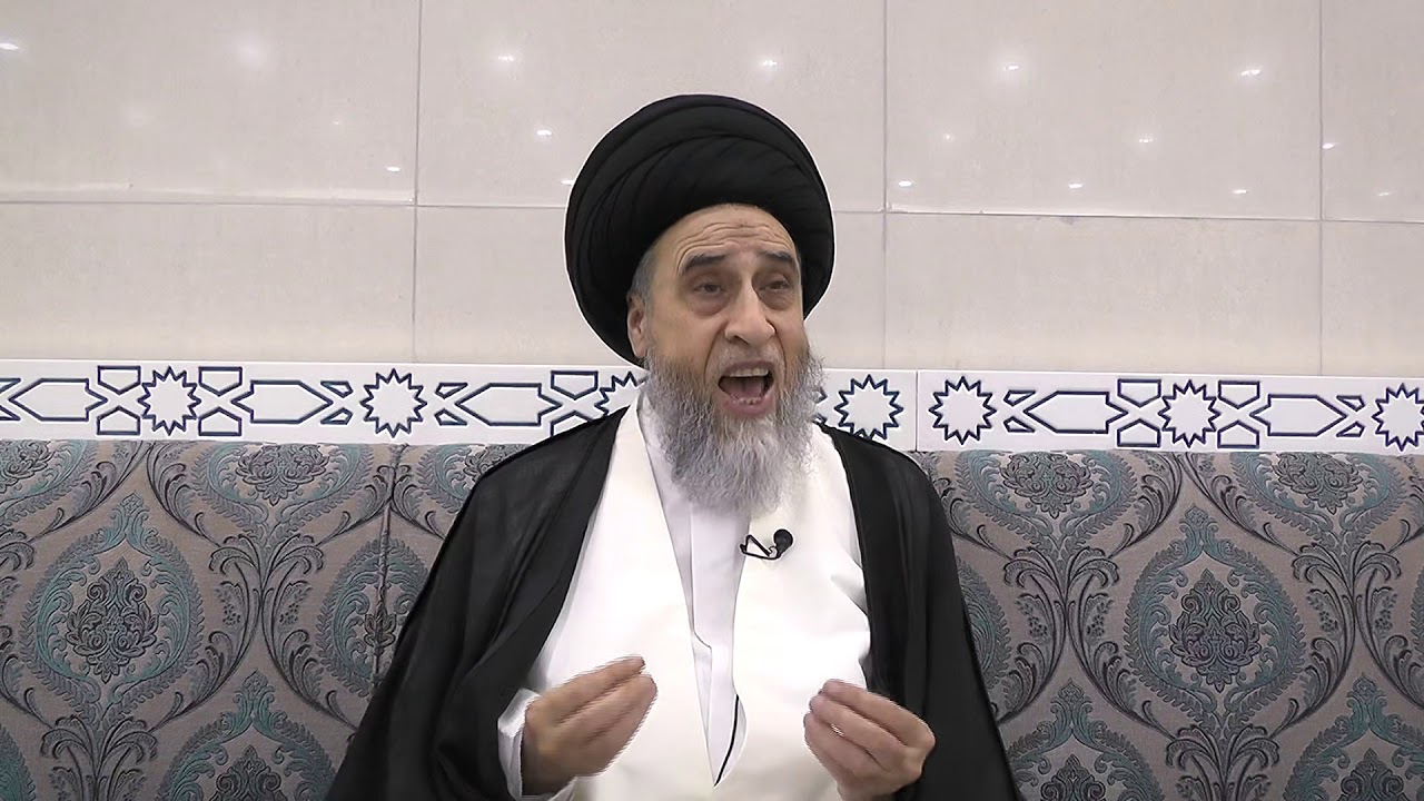 كفاية الأصول 71-مقدمة الواجب 23-الســـيد صباح شُبـــر