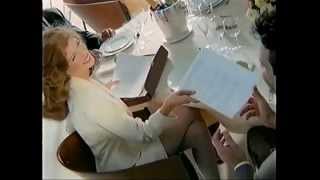 Loréal Elvital Werbung Stephanie Seymour 1993