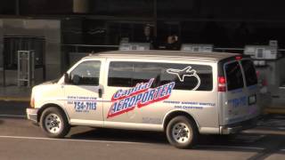 Seatac Airport Shuttle Service in Olympia Seattle and Tacoma, WA