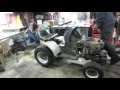 starting on craftsman tractor mods