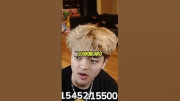 Jason Couldn’t Believe Adapt’s Soundboard 😭