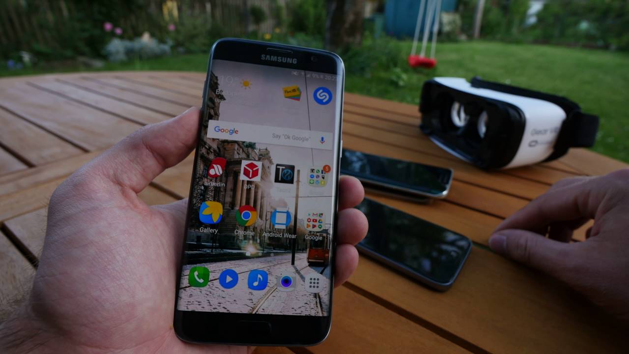 Samsung Galaxy S7 (Edge) 2 Hónap használat beszámoló