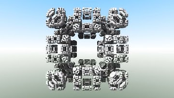 Mandelbulber V2 Experiments