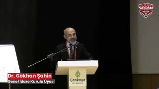 Dr. Gökhan Şahin Zafer Partisi Sağlık Çalıştayı 1. Oturum