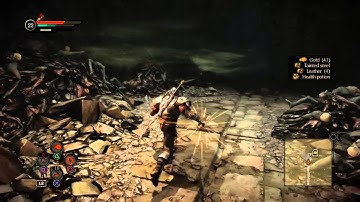 Bound By Flame Dual Daggers