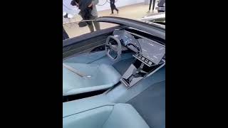 The Audi Skysphere Concept