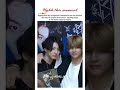 Ughh this moment 😭👀 Jungkook was so obvious that day 🌚⁉️ #taekook #shortvideo