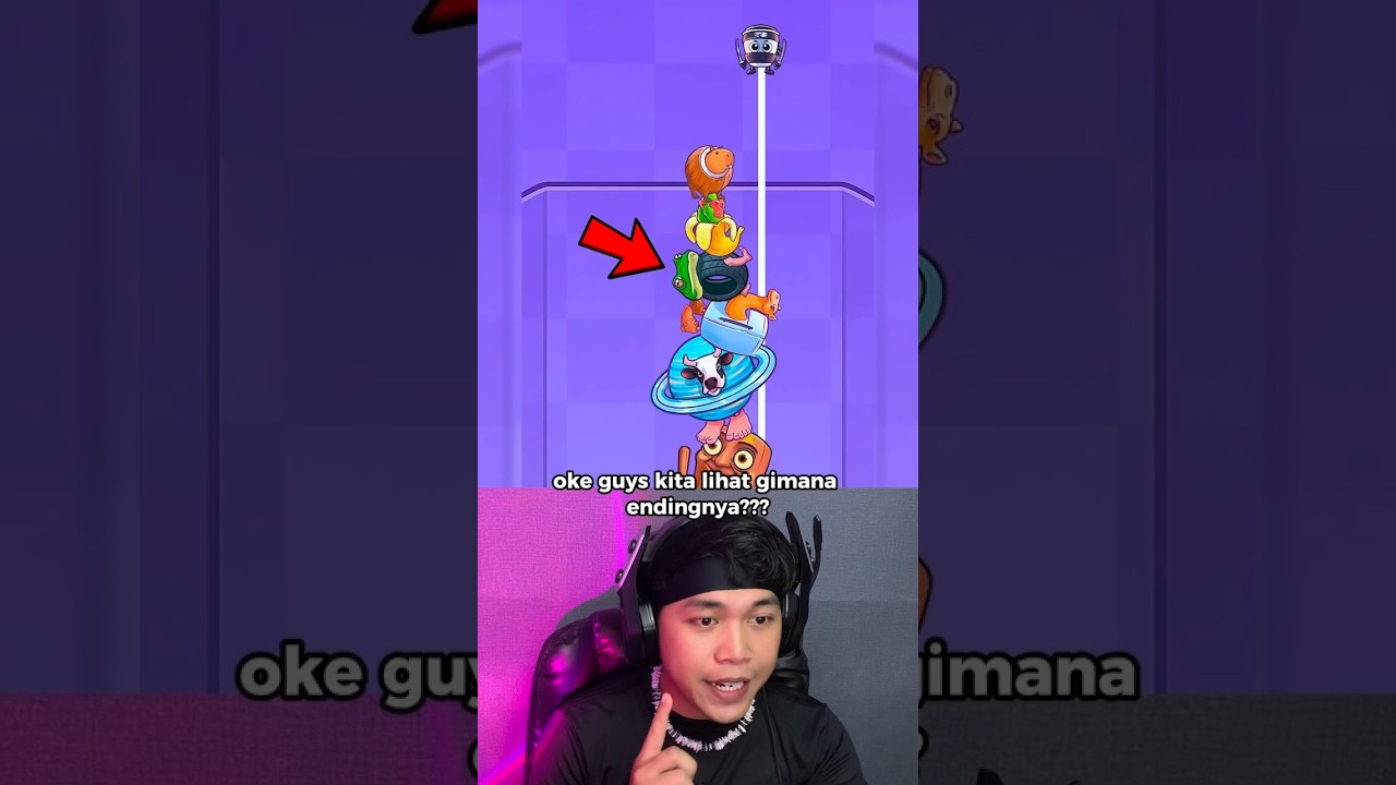 Kenapa Ada Tower Anomali Brainrot Game? 😱 